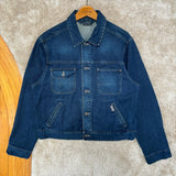 Vintage Polo Ralph Lauren Jean Jacket Large (1990s)