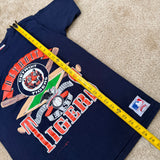 Vintage Detroit Tigers “ALE” T-Shirt Medium (1992)