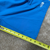 The North Face Baby Blue Shorts Small