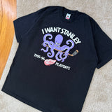 Vintage Detroit Red Wings “I Want Stanley” T-Shirt X-Large (1995)