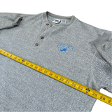 Vintage Detroit Lions “Inside Out” Sweatshirt Large (1990s)