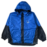 Vintage Detroit Lions Pro Player Windbreaker Jacket Large (1990s)