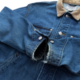 Vintage Polo Ralph Lauren Western Jean Jacket (1980s)