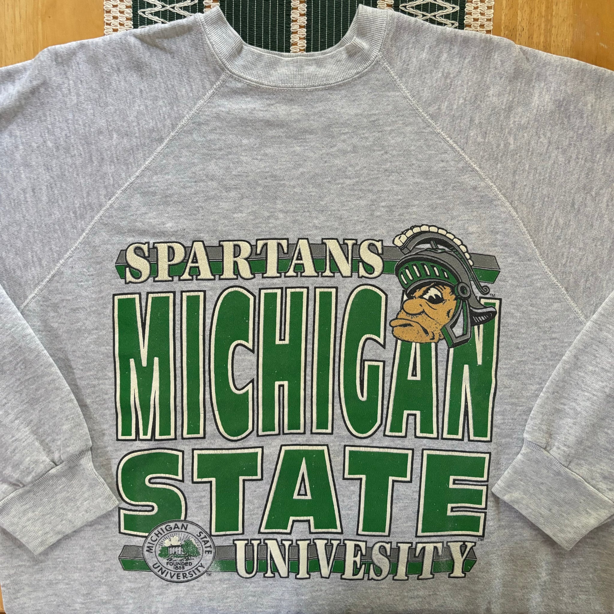 MICHIGAN STATE UNIVERSITY GEAR – YDCdetroit