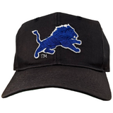 Vintage Detroit Lions Starter Snapback Hat (1990s)