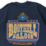 Vintage Boothill Saloon Daytona Beach T-Shirt Large (1990s)