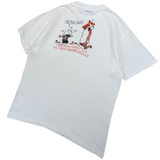 Vintage Calvin & Hobbs “Beer Goggles” T-Shirt X-Large (1990s)