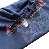 Vintage Detroit Tigers “MLB” Faded T-Shirt X-Large (1994)