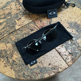Y2K Oakley Tail End Carbon/Grey Sunglasses (2015)
