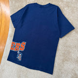Vintage Detroit Tigers “Wrap Around” T-Shirt Large (1996)