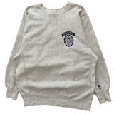 Vintage UofM Champion Reverse Weave Sweatshirt (1990s)