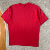 Vintage “Government” Funny Text T-Shirt X-Large (1990s)