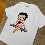 Vintage Betty Boop T-Shirt Large (1994)