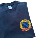 Vintage Glock Pistols Promo T-Shirt Medium (1990s)