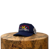 Vintage UofM “National Champions” Snapback Hat (1997)