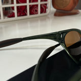 Vintage Oakley Eye Jacket 1.0 Sunglasses (1990s)