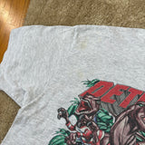 Vintage Detroit Redwings “DETROIT B.C.” T-Shirt Large (1997)