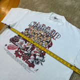Vintage Detroit Redwings “1998 Stanley Cup” T-Shirt XX-Large (1998)