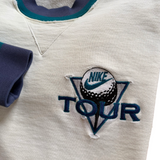 Vintage Nike Golf Tour Sweatshirt X-Large (1990s)