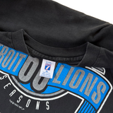 Vintage Detroit Lions “60 Seasons” T-Shirt XL (1993)