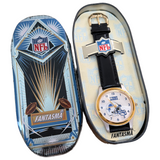 Vintage Detroit Lions Fantasma Analog Quartz Watch (1996)
