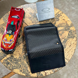 Y2K Oakley Large Teflon Trifold Wallet (2000s)
