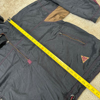 Vintage Nike ACG Fleece Pullover Large (1990s)