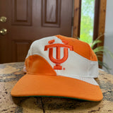 Vintage Tennessee Volunteers Snapback Hat Apex One (1990s)