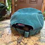Vintage Nike Big Swoosh Strapback Hat (1990s)