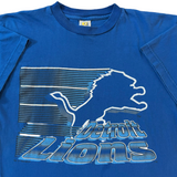Vintage Detroit Lions T-Shirt Large (1994)