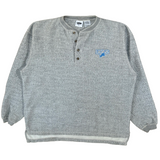 Vintage Detroit Lions “Inside Out” Sweatshirt Large (1990s)