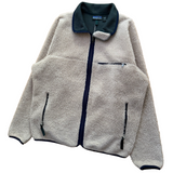 Vintage Patagonia Deep Pile Fleece Jacket Large (1994)