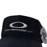 Vintage Oakley “O Matter” Snapback Hat (1990s)