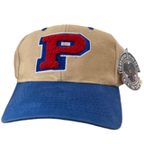 Vintage Detroit Pistons Sports Specialties “P” Snapback Hat (1990s)