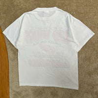 Vintage Detroit Red Wings “Twice on Ice” T-Shirt Large (1998)
