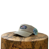 Vintage NASCAR 2000 Promo Strapback Hat (2000)