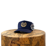 Vintage Cadillac Promotional Snapback Hat (1990s)