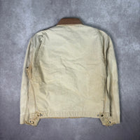 Vintage Carhartt Detroit Jacket XL Tan (1990s)