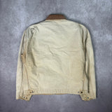 Vintage Carhartt Detroit Jacket XL Tan (1990s)