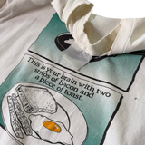 Vintage “Brain on Drugs” T-Shirt X-Large (1990s)