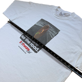 Y2K “Burn one for the road” CD T-Shirt X-Large (2000s)
