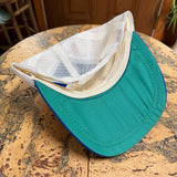 Vintage Toronto Blue Jays Mesh Trucker Snapback Hat (1980s)