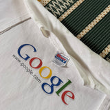 Vintage Google.com T-Shirt X-Large (1990s)