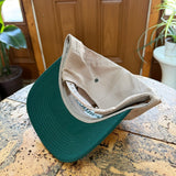Vintage Remington Firearms Snapback Hat (1990s)