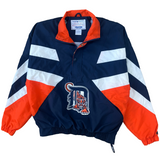 Vintage Detroit Tigers Starter Pullover Medium (1990s)
