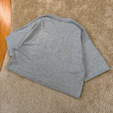 Vintage Detroit Tigers Crop Top Large (1987)