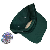 Vintage MSU “Block S” Snapback Hat (1990s)