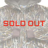 Vintage Carhartt Camo Zip Up Jacket Large (1990s)