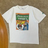 Vintage Batman #38 Comic Book T-Shirt Large (1980s)