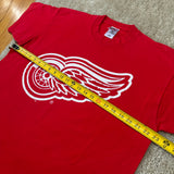 Vintage Detroit Red Wings “McCarty” T-Shirt X-Large (1990s)